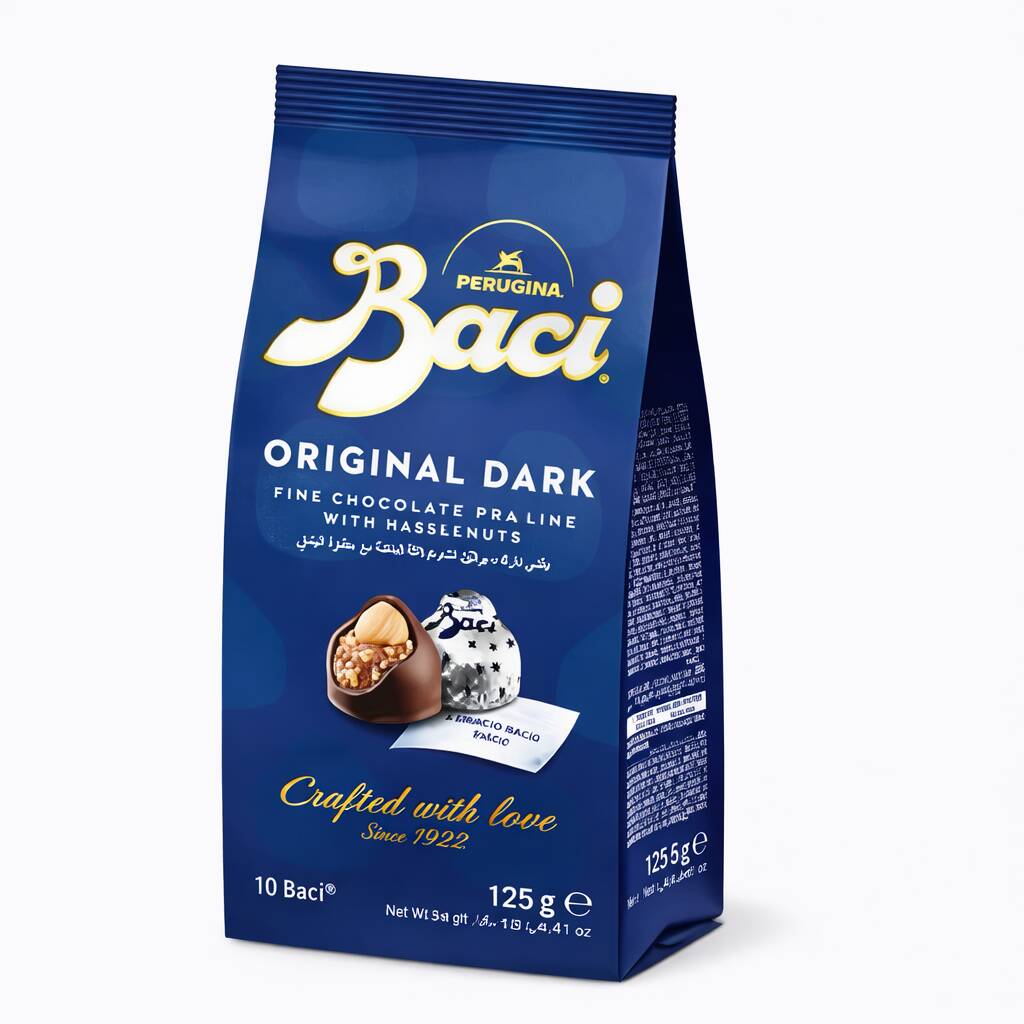 Bombón Baci ORIGINAL BAG – 125 grs