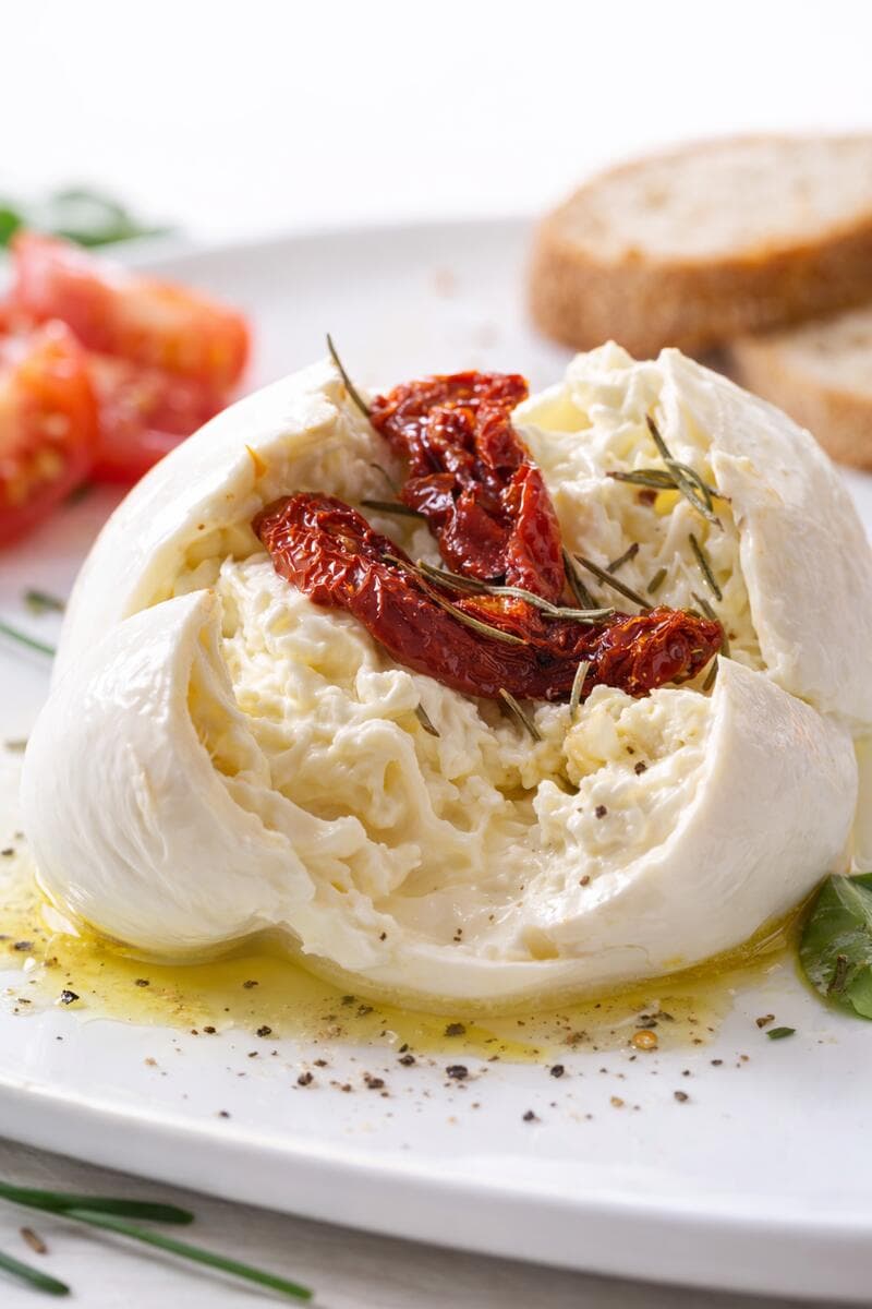 BURRATA ARRIVATA 250 GR