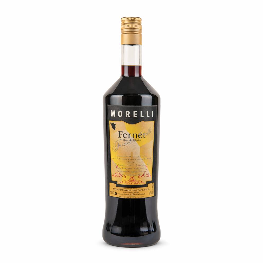 Fernet 35%. 1 Lt.