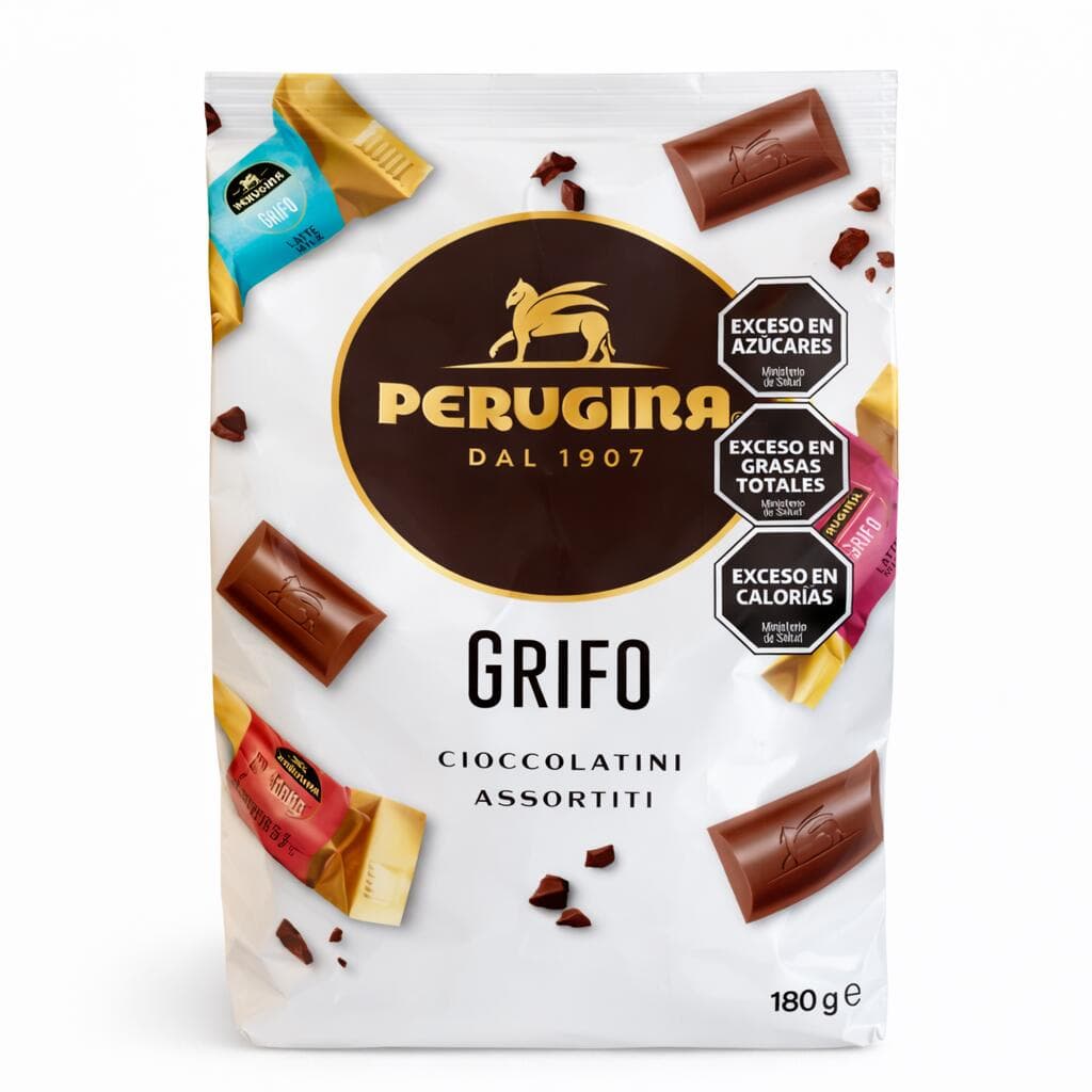 Grifo Perugina Assortiti 180gr