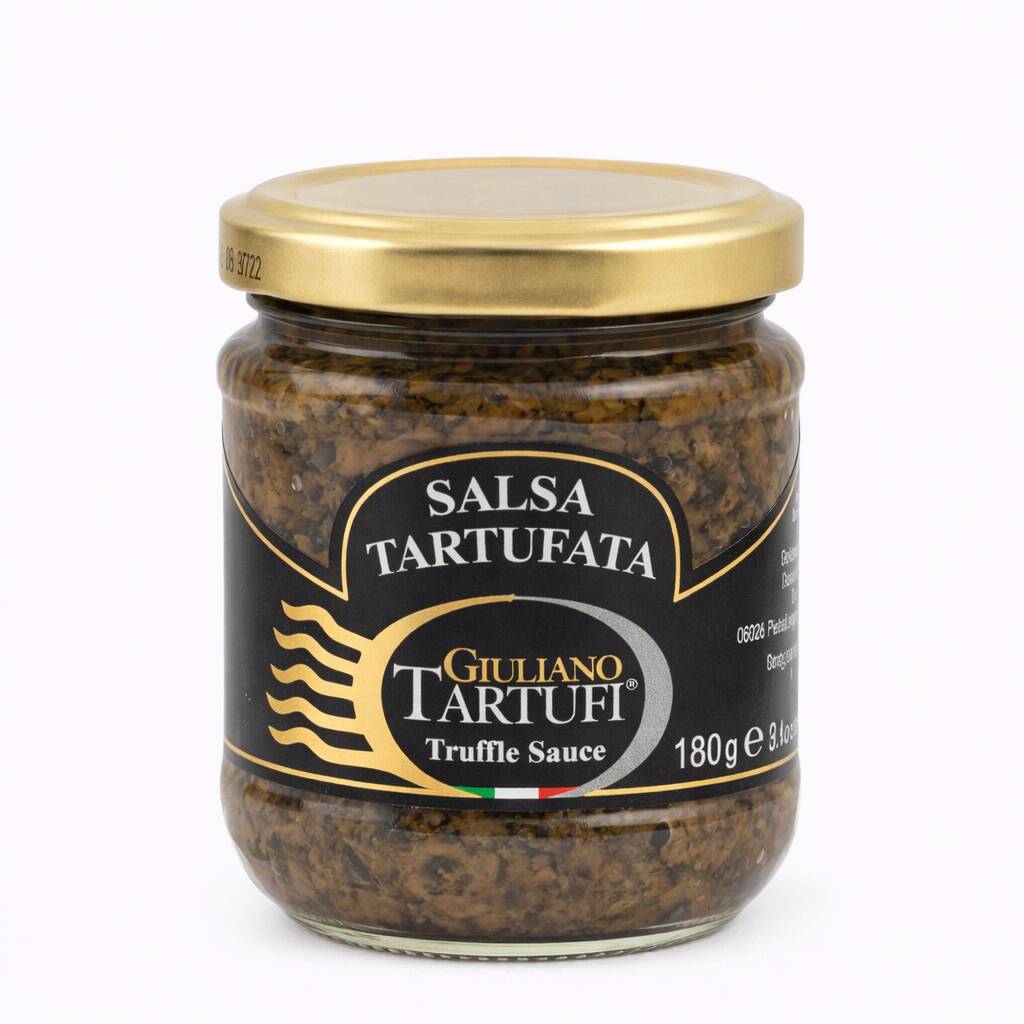 Salsa Tartufata (trufa al 7%) 180gr