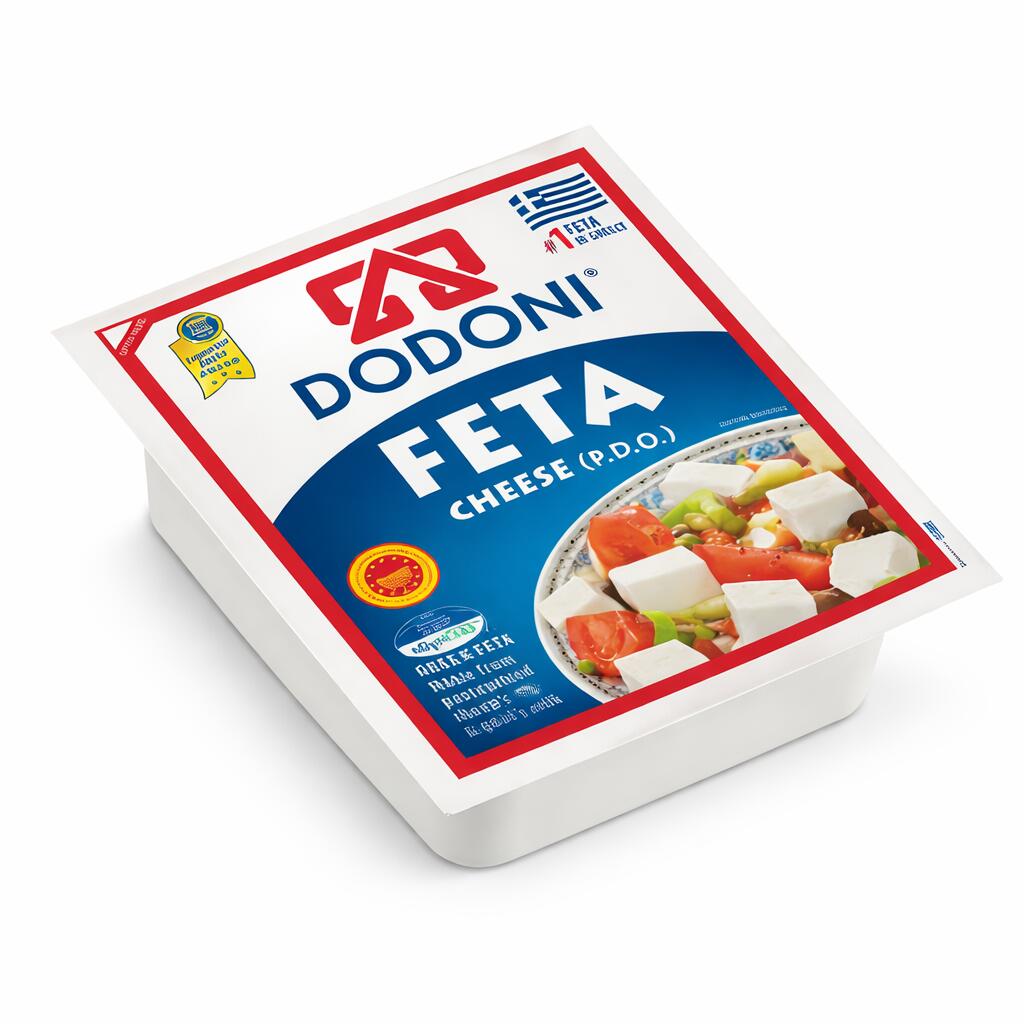 Queso Griego Feta Dodoni 150gr silos
