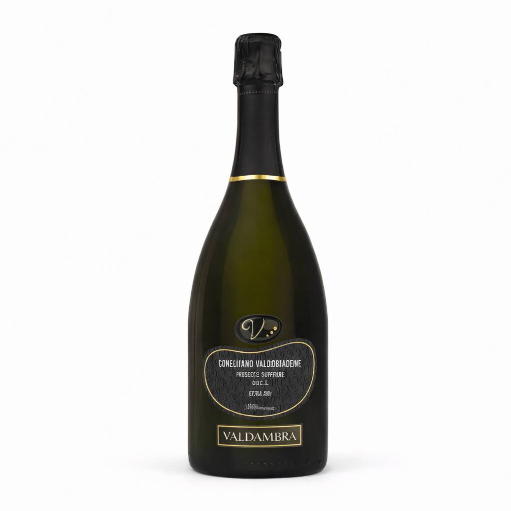 Prosecco Docg Superiore Extra Dry VALDAMBRA