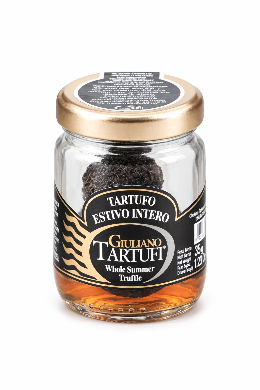 TARTUFO ESTIVO INTERO 18GR Giuliano Tartufi
