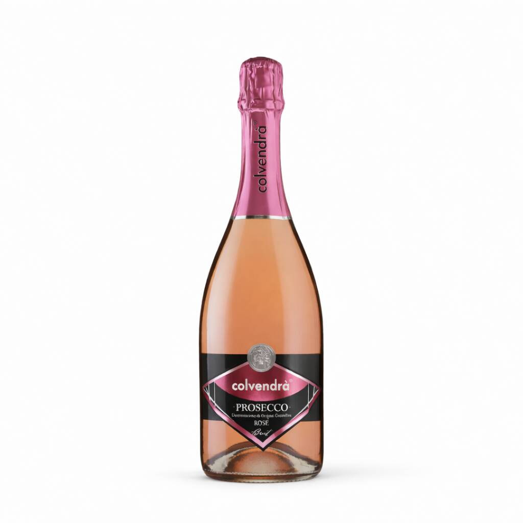Prosecco Doc Rose Brut COLVENDRA 750