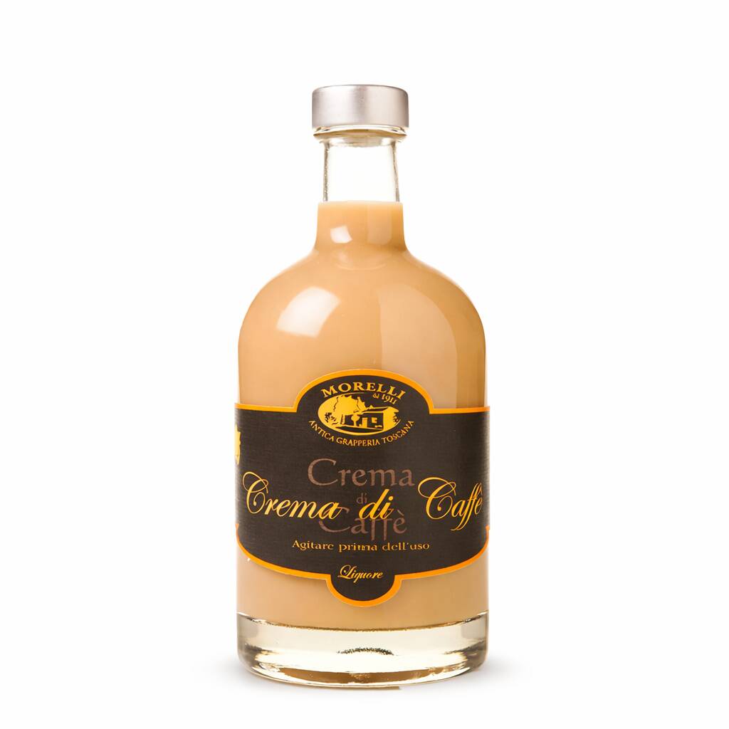 Crema Café 17% 0,5 Lts. Morelli