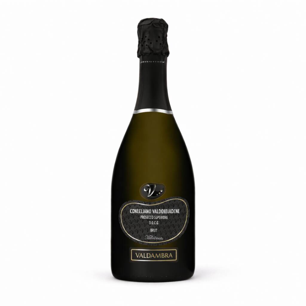 Prosecco Docg Superiore Brut VALDAMBRA