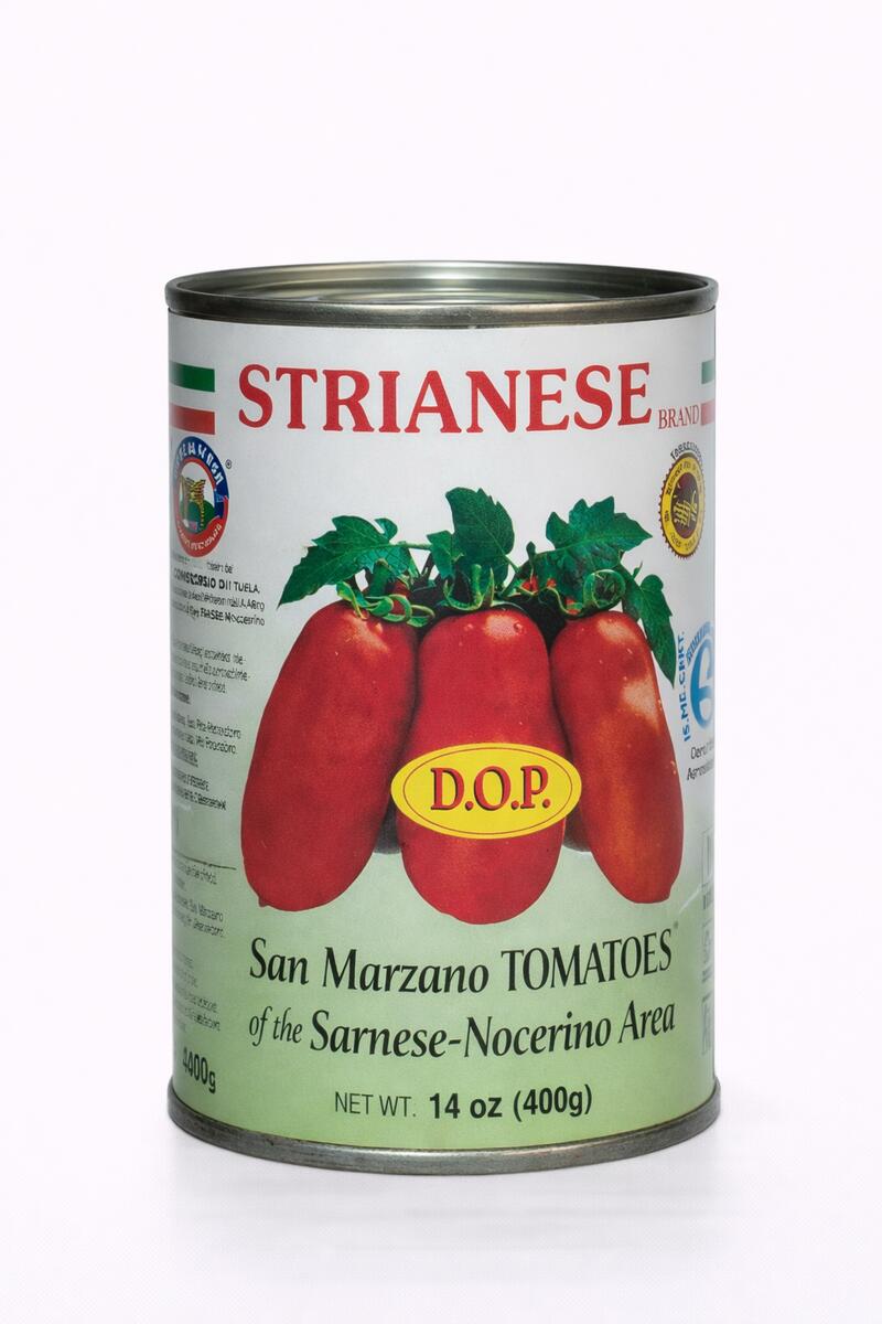Pomodori Pelati SAN MARZANO 400 grs