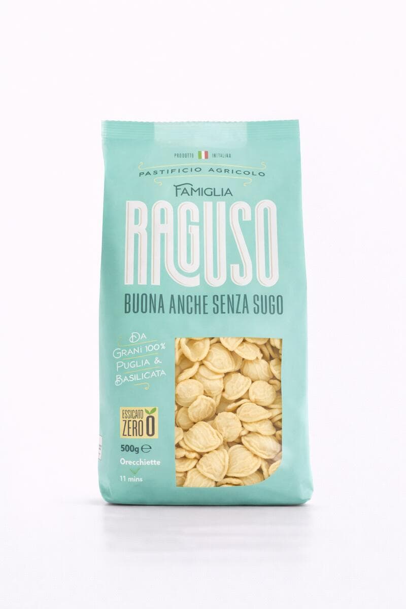 Orecchiette 500gr RAGUSO