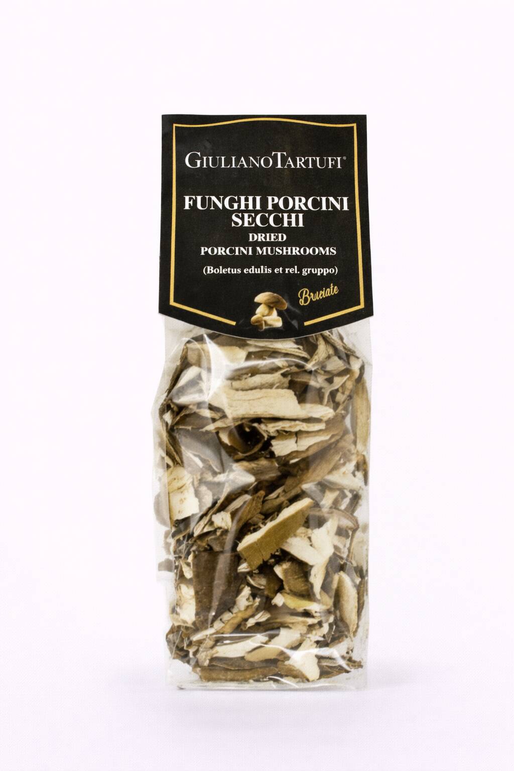 Funghi Porcini  «Briciole» 50grs