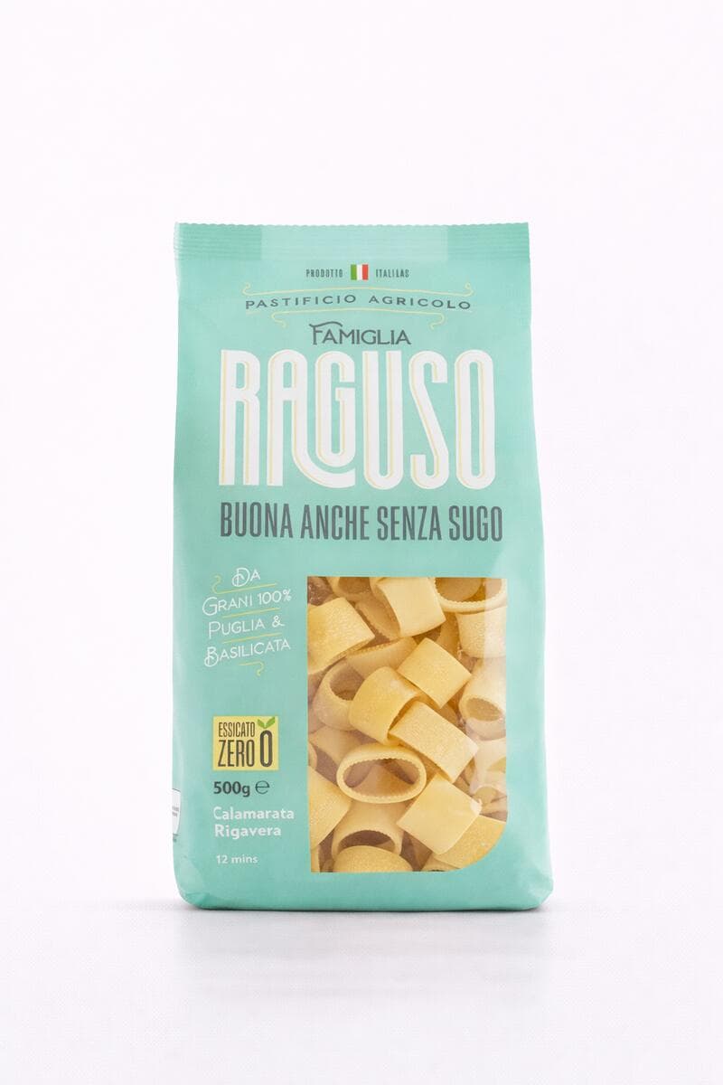 Calamarata 500gr RAGUSO