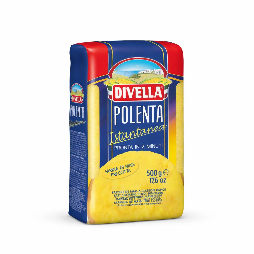 Polenta 500grs. Divella