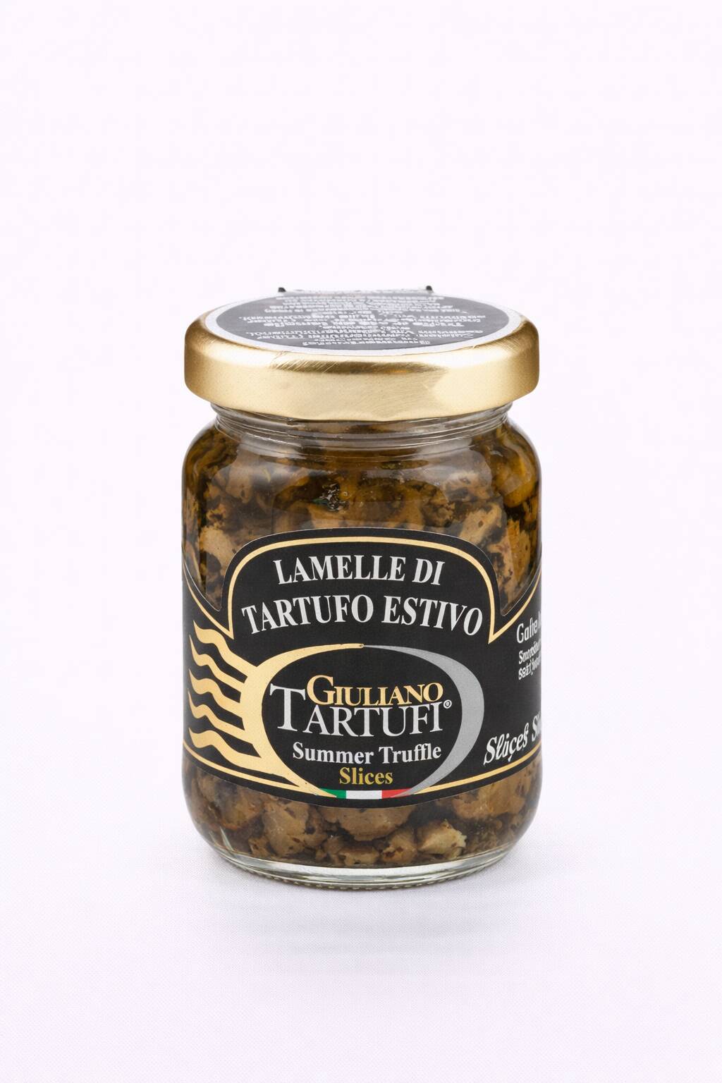 Lamelle di Tartufo Estivo 50grs