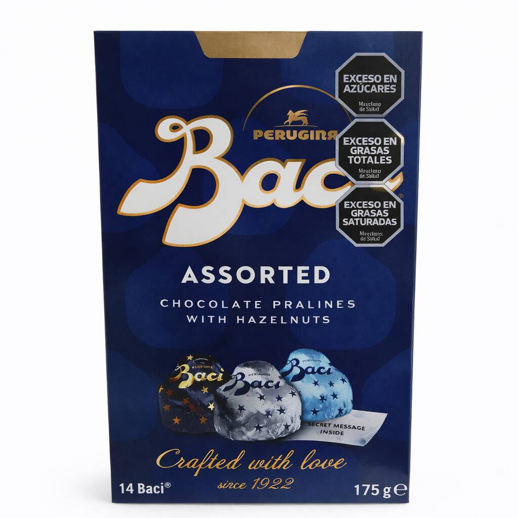 Estuche Bijuo 175gr Assorted