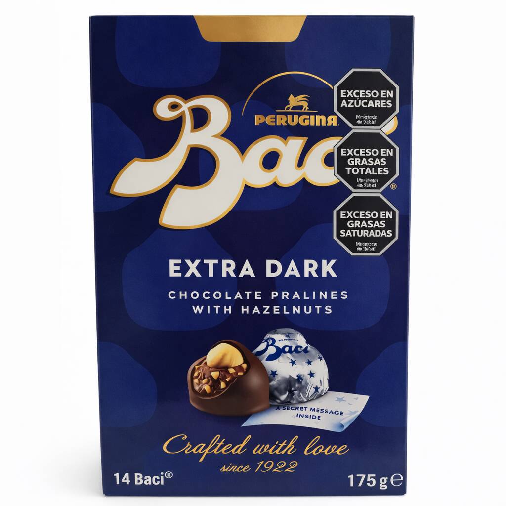 Estuche Extra dark Bijuo 175gr