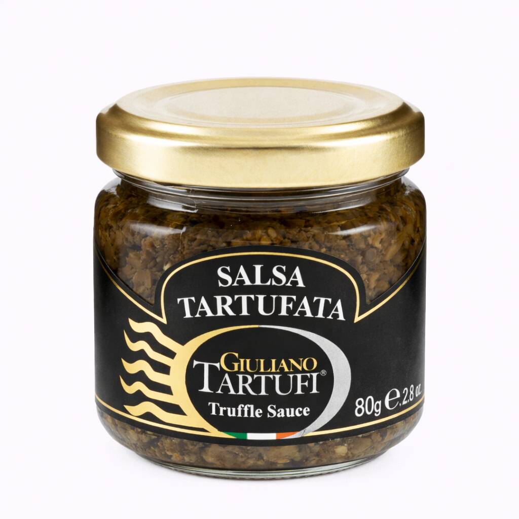 Salsa Tartufata (trufa al 7%) 80grs