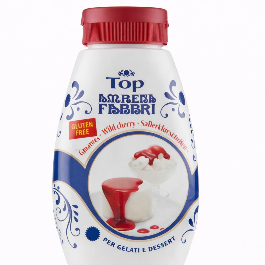 Topping Amarena 225 Grs. FABBRI