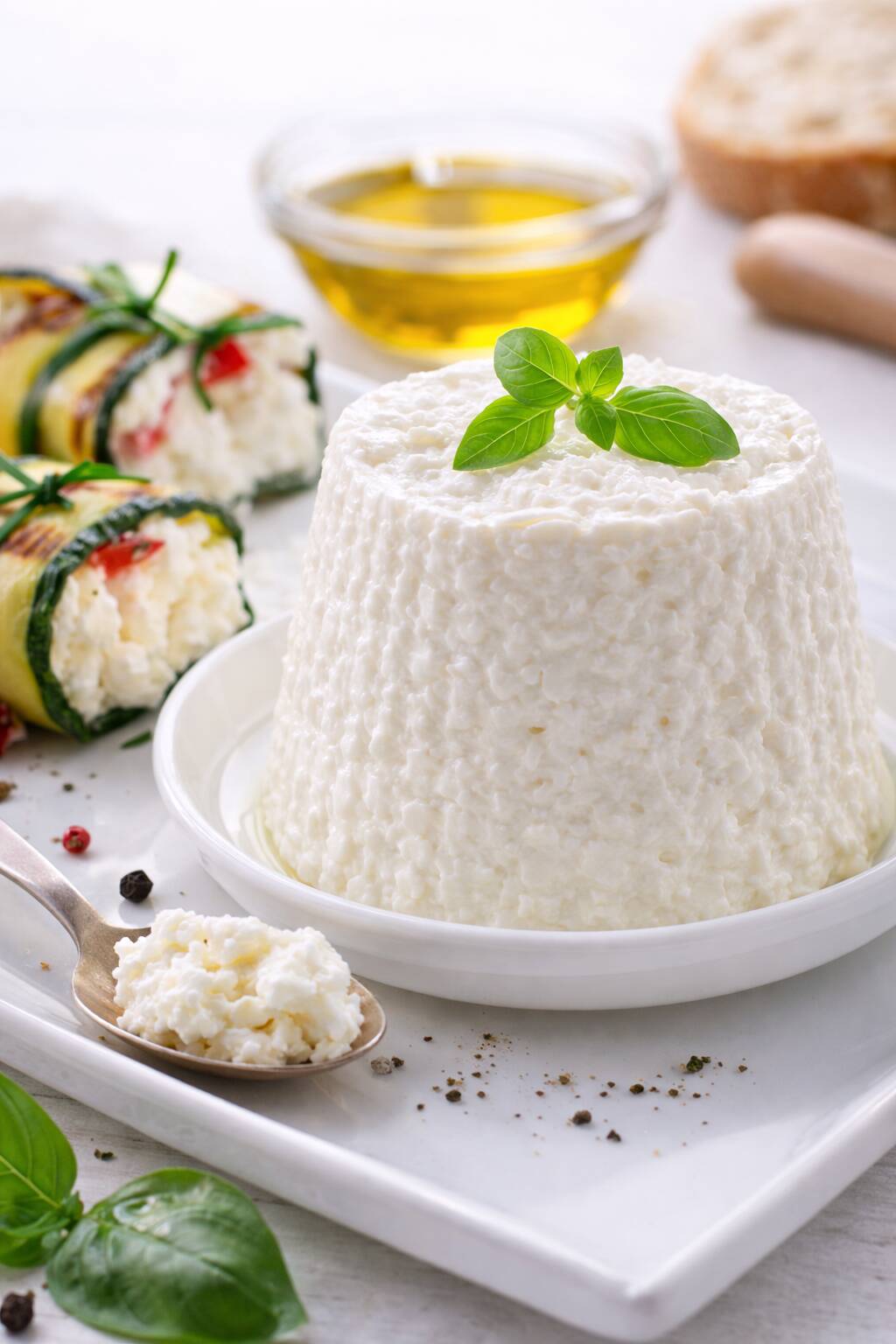 RICOTTA ARRIVATA 300 GR