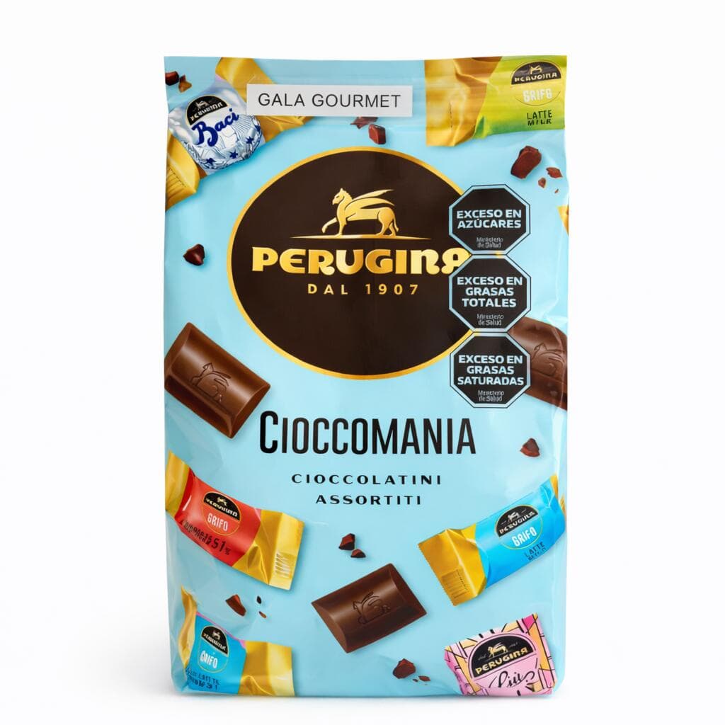 Grifo Perugina Cioccomania 180GR
