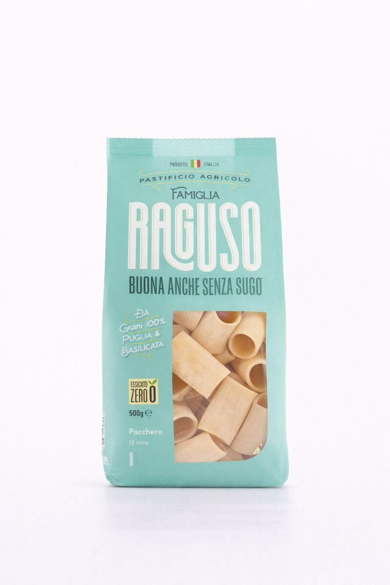 Pacchero 500gr RAGUSO