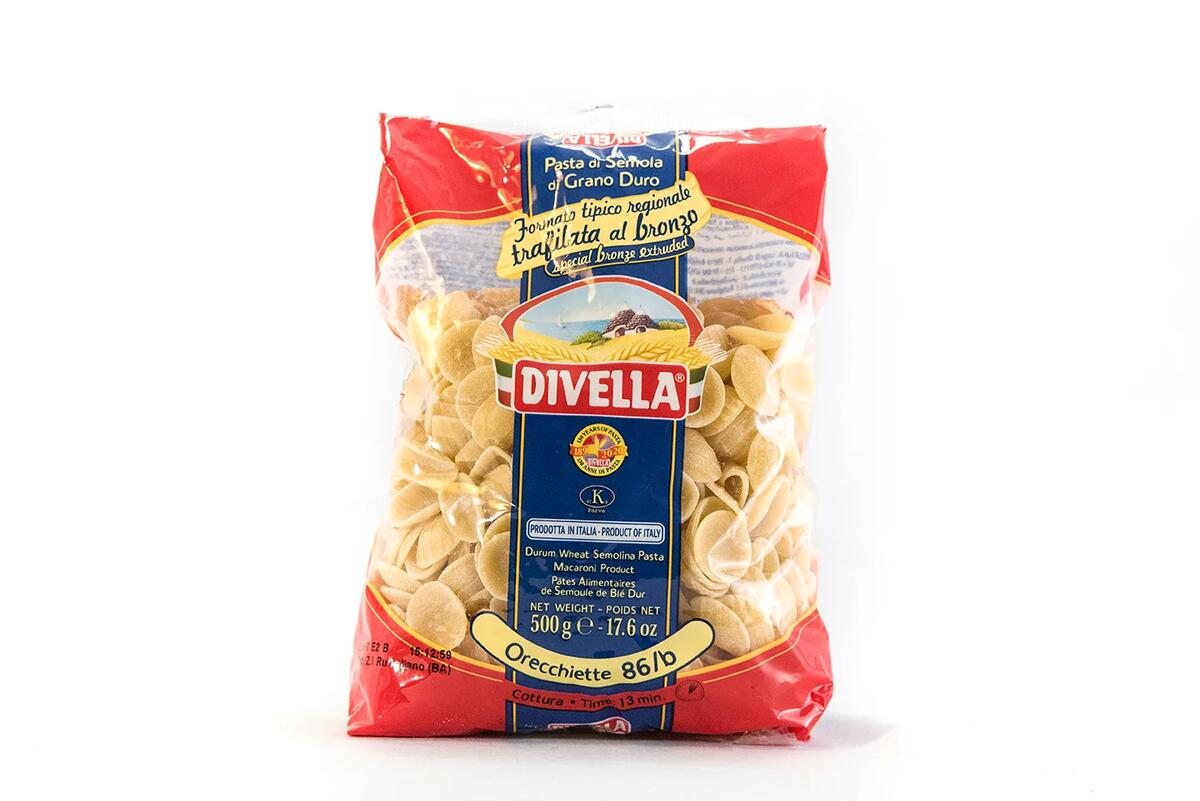 Orecchiette Baresi 500 Gr.