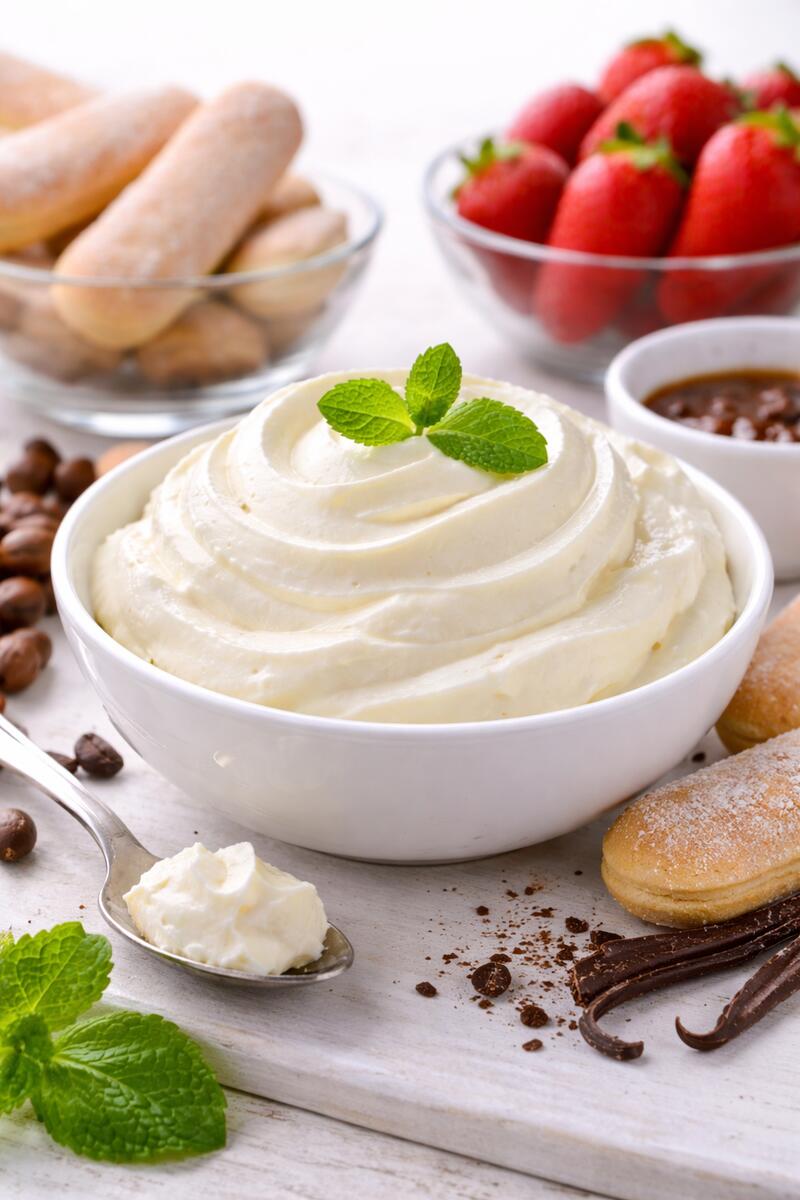 MASCARPONE ARRIVATA 250 GR