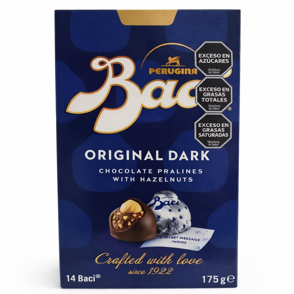 Estuche Bijuo 175gr Original Dark