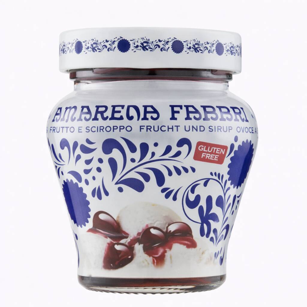 Amarena 230 grs FABBRI