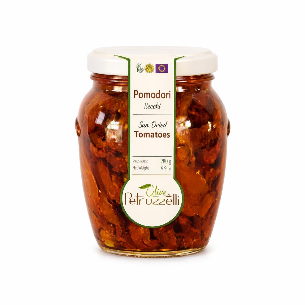 TOMATES SECOS PETRUZZELLI