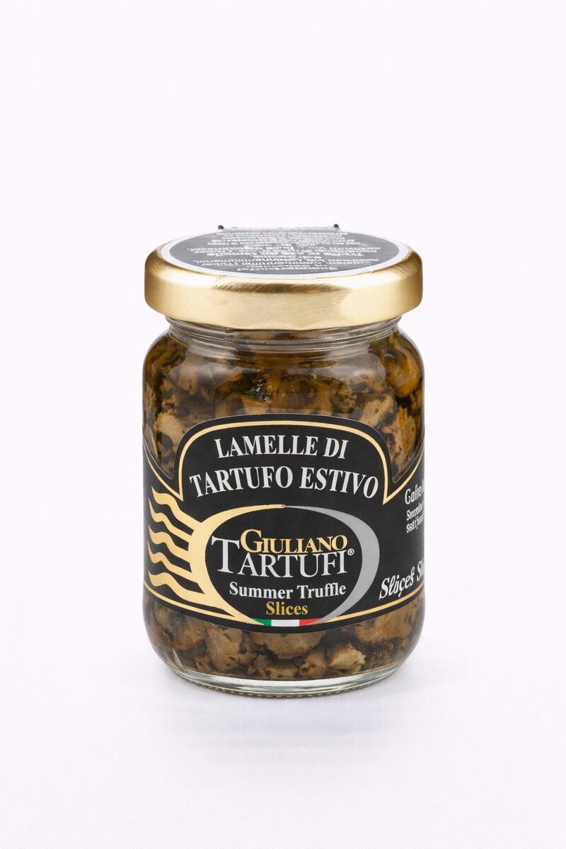 Lamelle di Tartufo Estivo 50grs