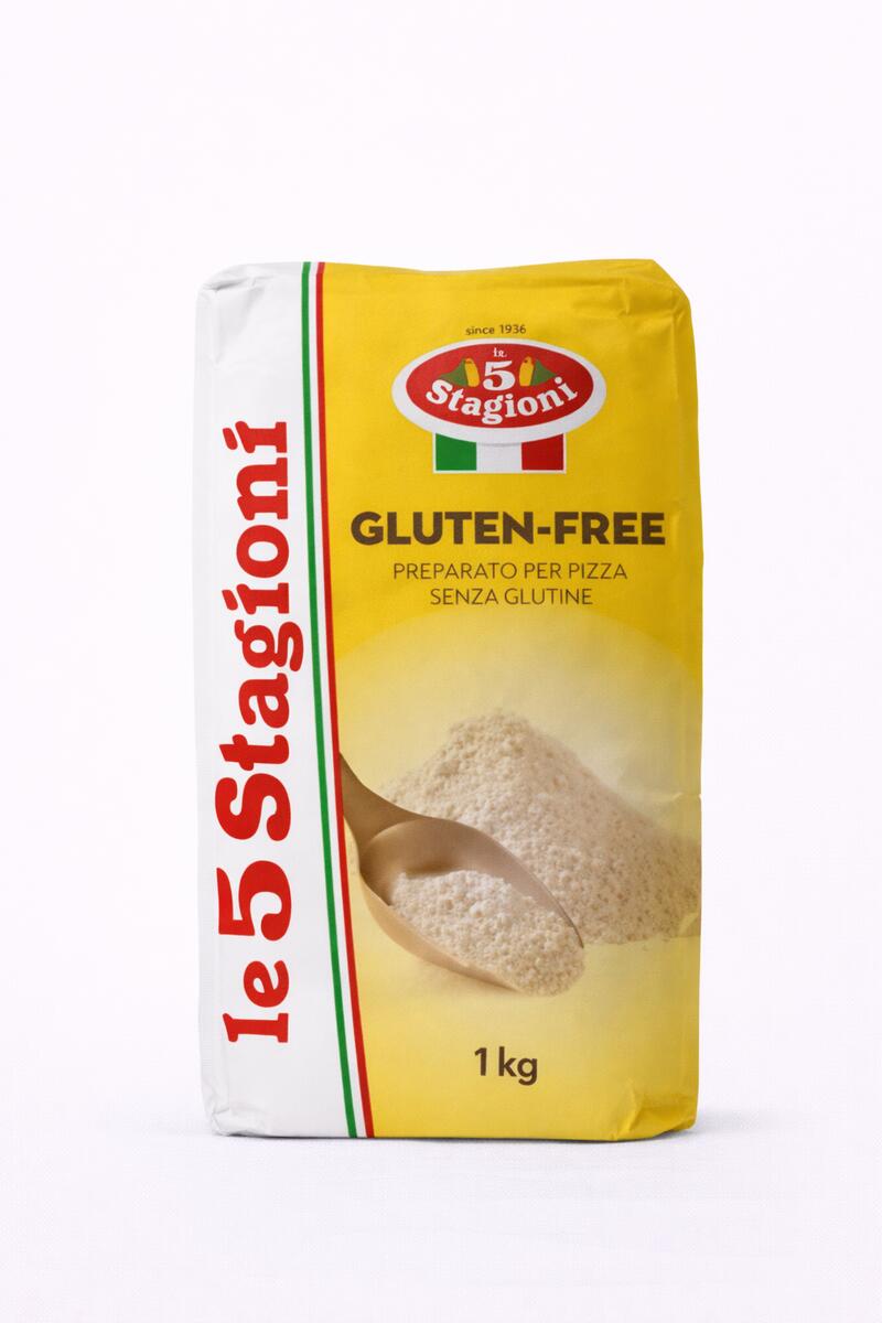 Harina Libre de Gluten 1 kg