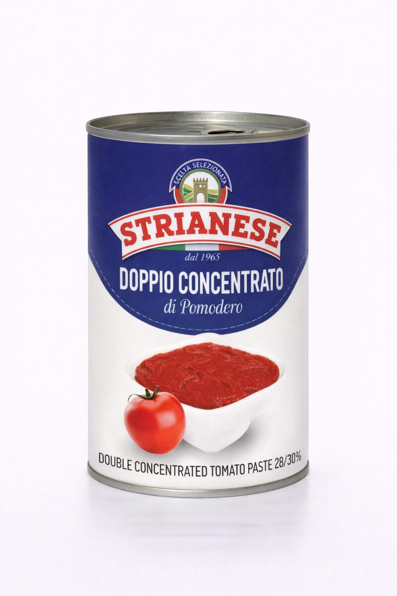 Doppio Concentrato 400 grs STRANIESE