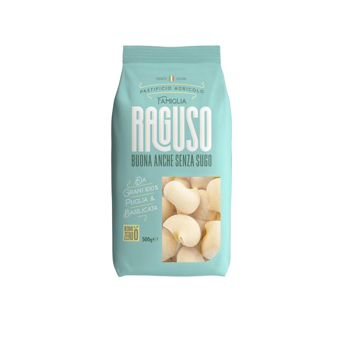 Lumaconi 500gr RAGUSO