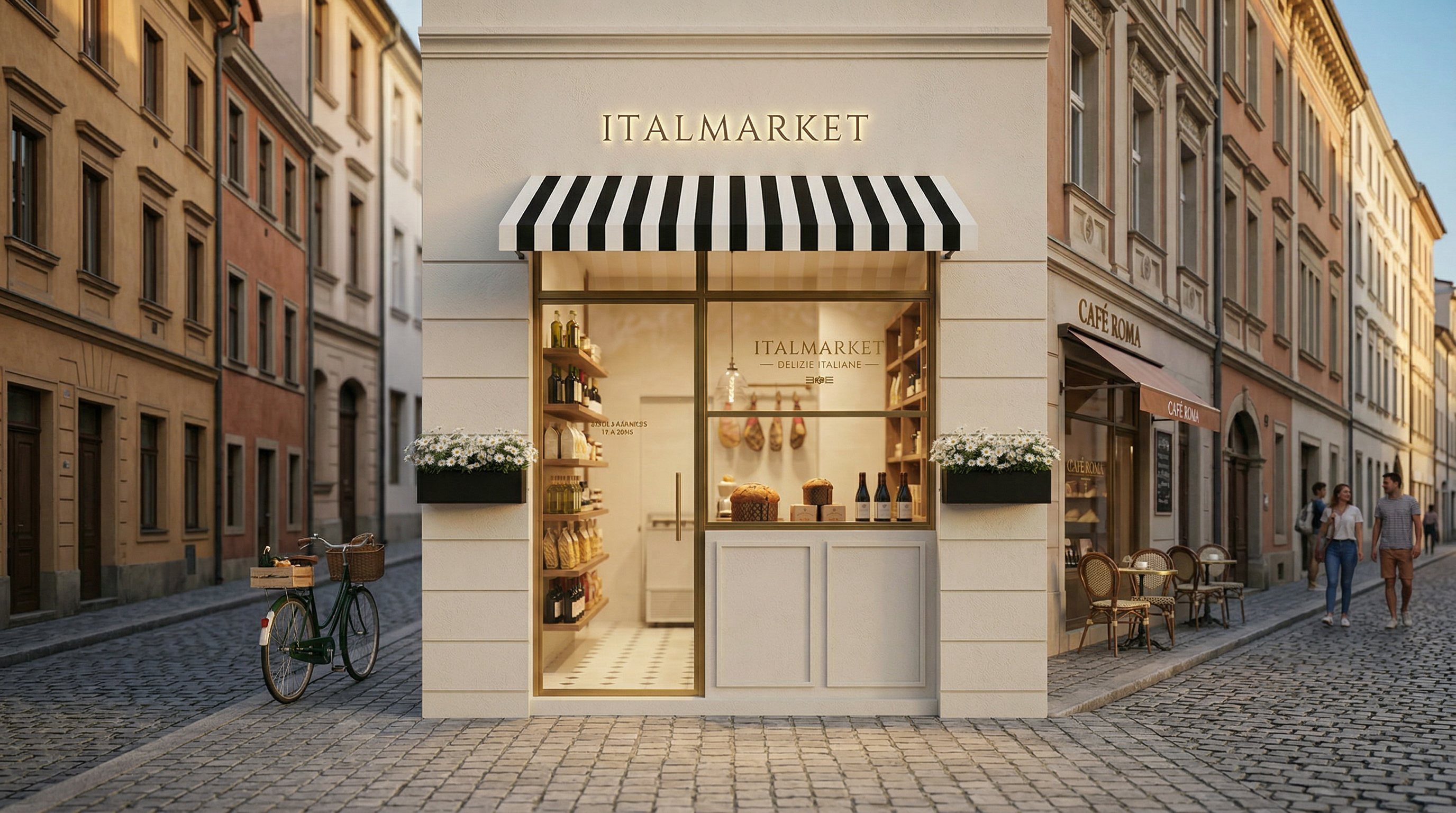 Productos italianos con certificaciones DOP e IGP