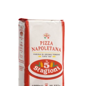 Harina Pizza Napoletana 1 kg