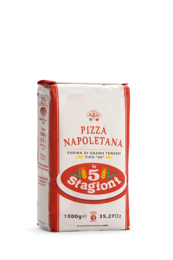 Harina Pizza Napoletana 1 kg