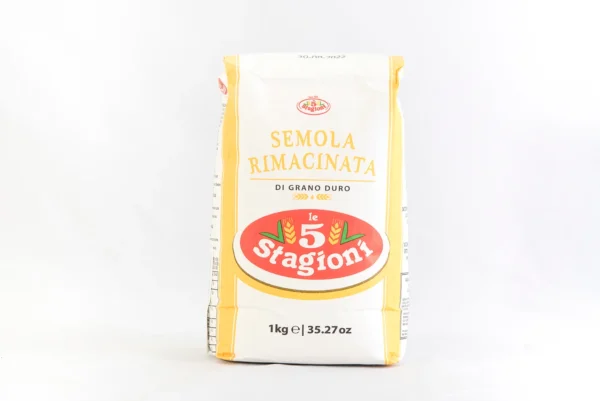 Sémola Rimacinata 1 kg