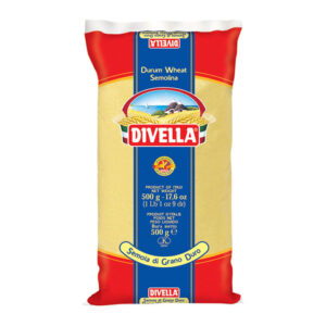Semola di Grano duro 500 gr.