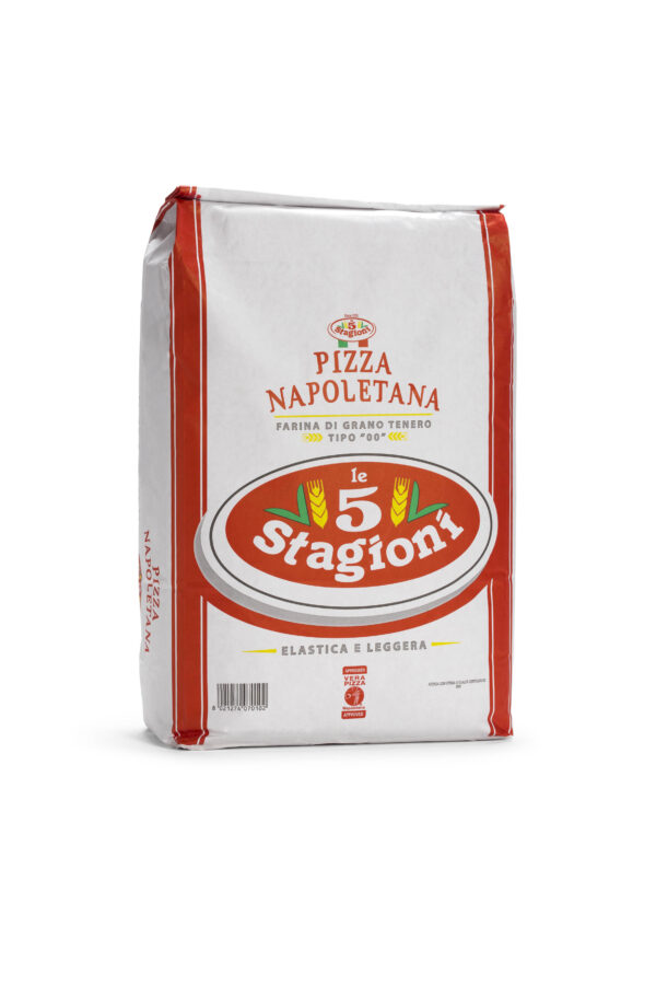 Harina Pizza Napoletana 10 kg
