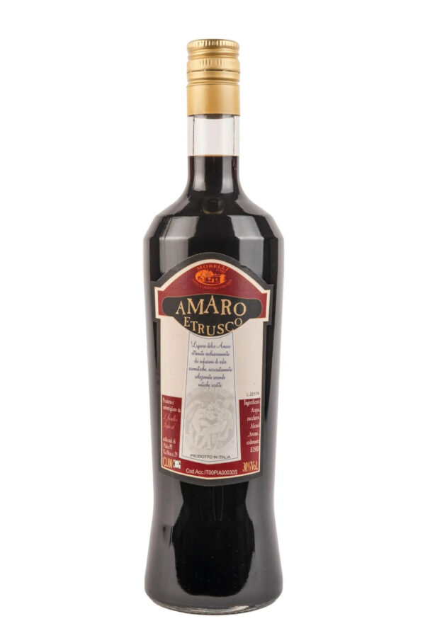 Amaro Etrusco 30%. 1 Lt.