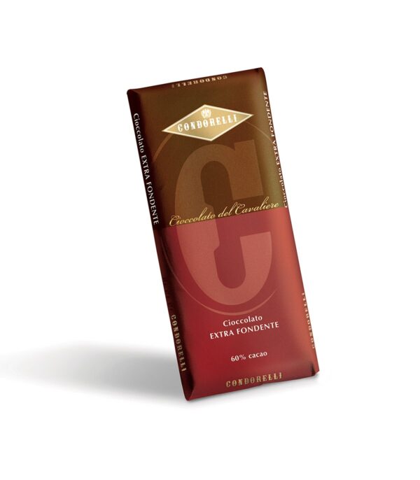 Tavolette di cioccolato extra fondente (100gr)