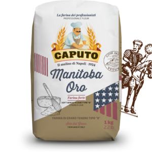 Harina 0 Manitoba Oro 1 kg