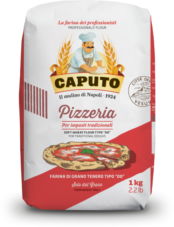 Harina 00 Pizza Napoletana 1kg