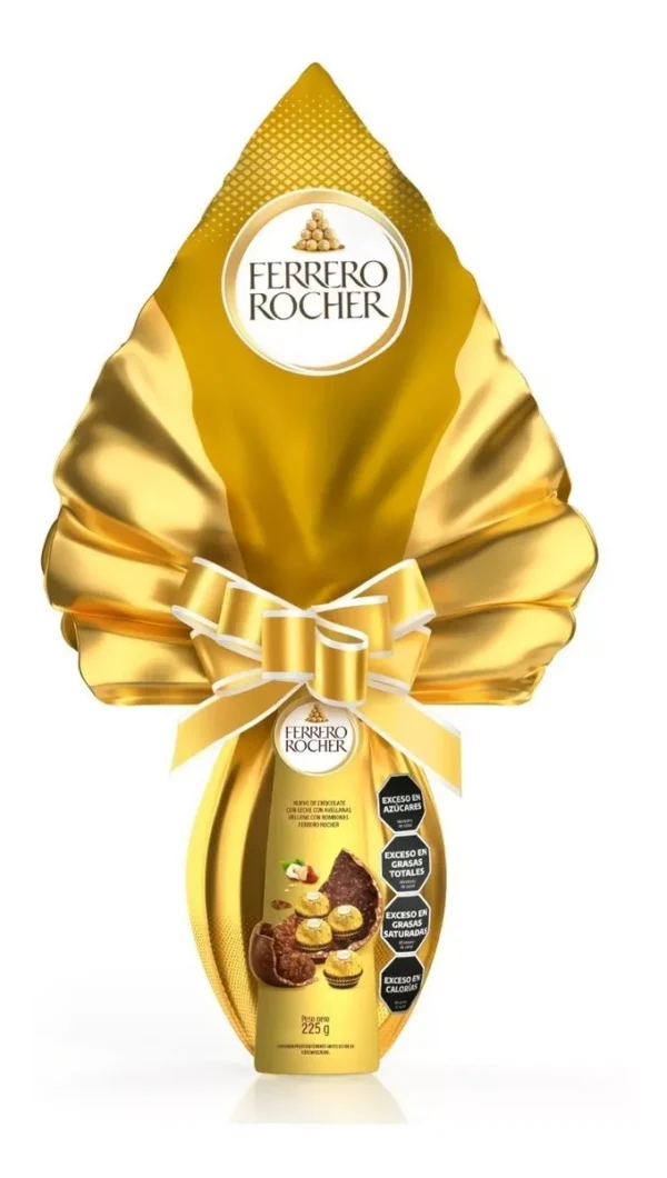 Huevo de Pascua Ferrero Rocher 225g