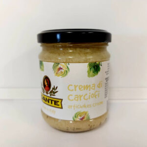 Crema de Carciofi 180 Gr