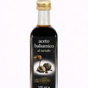 Aceto Balsamico al tartufo 100ml
