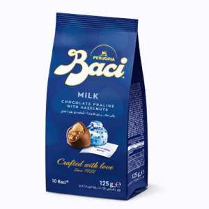 Bombón Baci MILK BAG - 125 grs