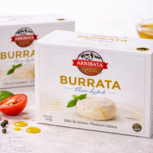 BURRATA ARRIVATA EN CAJA 250GR