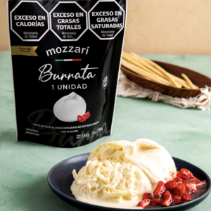 BURRATA 250 GR Mozzari