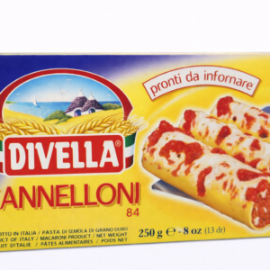 Cannelloni  250 grs DIVELLA